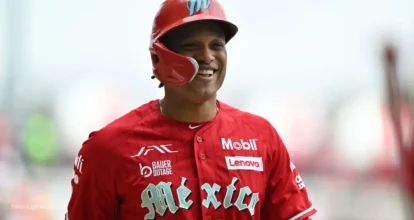 Canó y Liberato se lucen en Liga Mexicana disparando jonrones este domingo