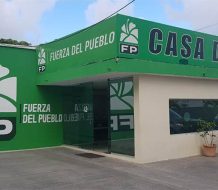 FP convoca reunión virtual de su Dirección Central para este domingo 