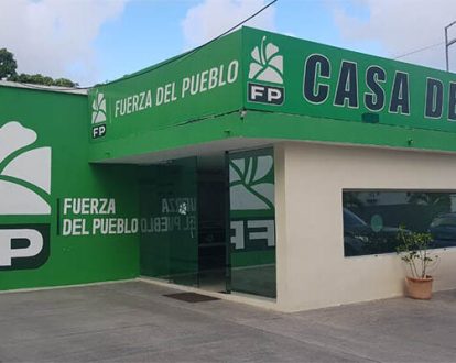 Fuerza del Pueblo advierte sobre grave crisis en el sector arrocero