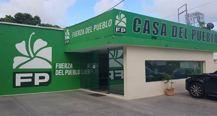 FP convoca reunión virtual de su Dirección Central para este domingo 