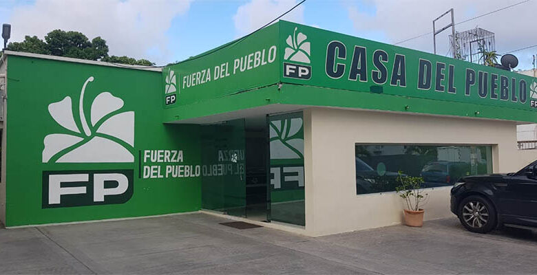 FP convoca reunión virtual de su Dirección Central para este domingo 