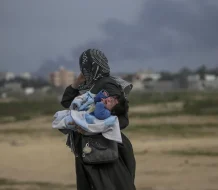 ONU alerta: Unos 14.000 bebés morirán en los próximos dos días en Gaza si no llegan suministros