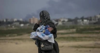 ONU alerta: Unos 14.000 bebés morirán en los próximos dos días en Gaza si no llegan suministros