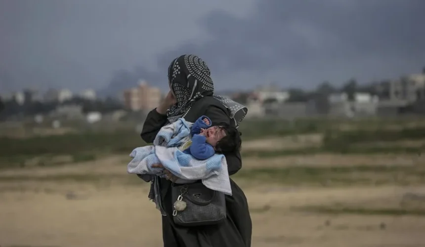 ONU alerta: Unos 14.000 bebés morirán en los próximos dos días en Gaza si no llegan suministros