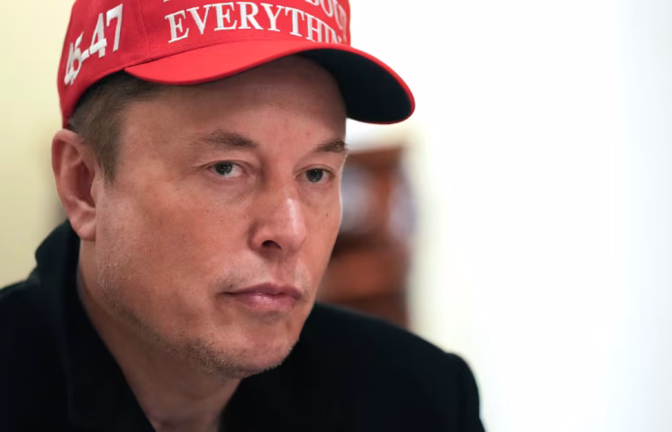 Tesla niega haber abierto un proceso para echar a Musk como CEO 