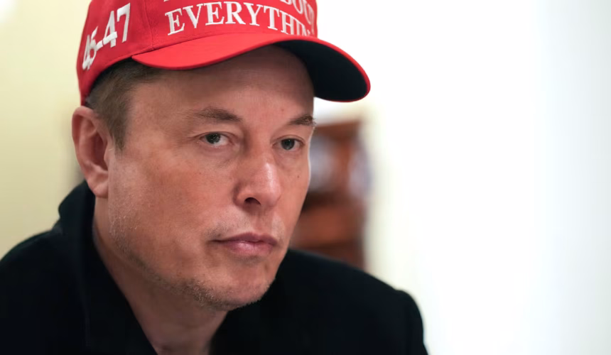 Tesla niega haber abierto un proceso para echar a Musk como CEO 