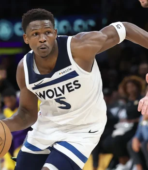 Los Lakers son eliminados y Timberwolves avanzan en los Playoffs NBA