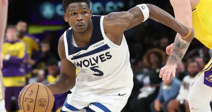 Los Lakers son eliminados y Timberwolves avanzan en los Playoffs NBA
