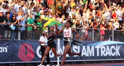 Marileidy Paulino brilla en Miami y se impone en los 400 metros del Grand Slam Track