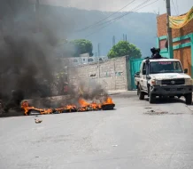 Al menos 50 personas son masacradas en un poblado del centro de Haití