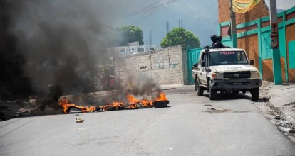 Al menos 50 personas son masacradas en un poblado del centro de Haití