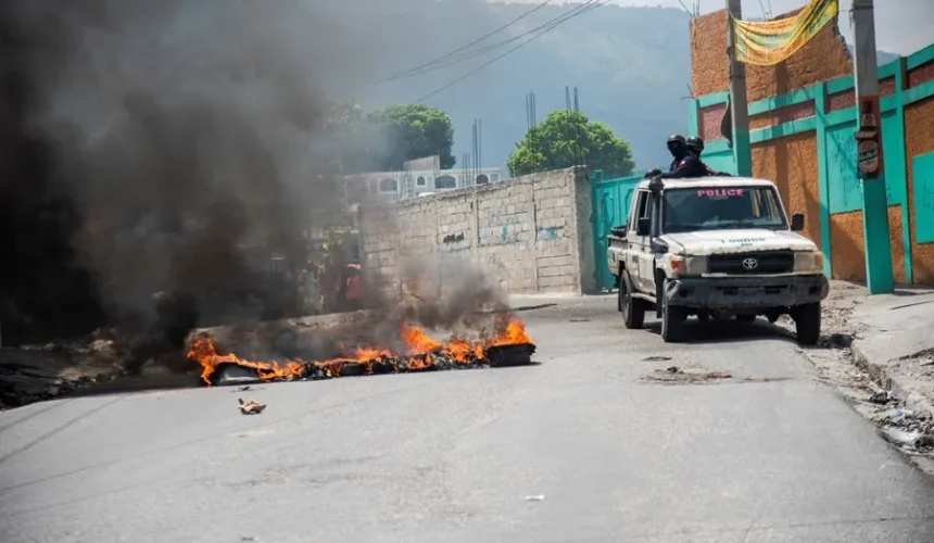 Al menos 50 personas son masacradas en un poblado del centro de Haití