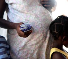 ONU: se han expulsado en un mes a 900 haitianas embarazadas o lactantes desde RD