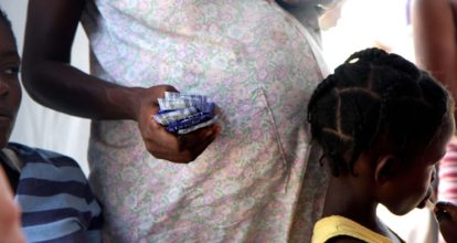 ONU: se han expulsado en un mes a 900 haitianas embarazadas o lactantes desde RD