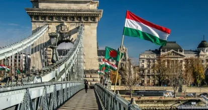 Hungría ordena la expulsión de dos diplomáticos ucranianos por presunto espionaje 