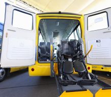 TRAE impulsa la inclusión con entrega de autobuses accesibles en el Sur