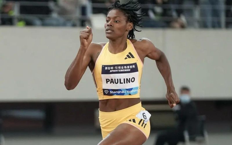 Marileidy Paulino gana el Grand Slam Track de Miami 2025 con un Doble Oro