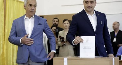 Arrolladora victoria del ultranacionalista Simion en Rumanía, según el conteo casi completo