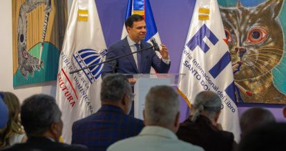 Ministerio de Cultura anuncia la Feria Internacional del Libro 2025 se celebrará a finales de septiembre