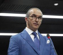 Diputado Sergio Moya 