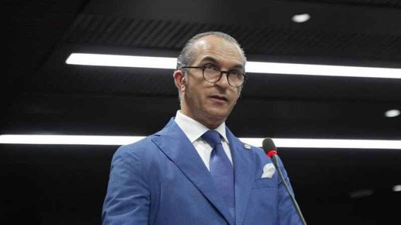 Diputado Sergio Moya 
