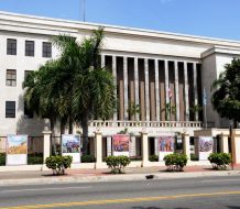 Educación suspende docencia por las lluvias en Santo Domingo, San Cristóbal y Monseñor Nouel
