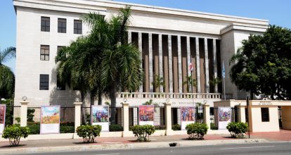 Educación suspende docencia por las lluvias en Santo Domingo, San Cristóbal y Monseñor Nouel