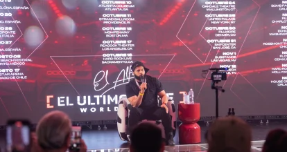 El Alfa anuncia su retiro con “El Último Baile Tour”, una gira mundial de despedida