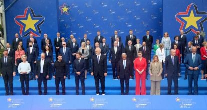 Europa emplaza a Putin a sentarse a negociar con Ucrania y amenaza con más sanciones