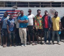  DGM apresa y repatría a 176 nacionales haitianos por Elías Piña