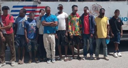  DGM apresa y repatría a 176 nacionales haitianos por Elías Piña