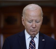 El expresidente estadounidense Joe Biden es diagnosticado con cáncer de próstata