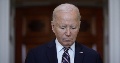 El expresidente estadounidense Joe Biden es diagnosticado con cáncer de próstata