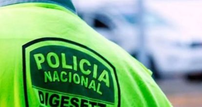 Imponen garantía económica a hombre acusado de agredir a agente de la Digesett en plena vía
