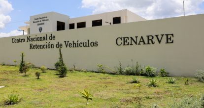 Abinader inaugura Centro Nacional de Retención de Vehículos en SDO