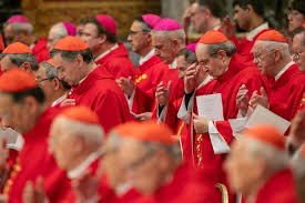 Cardenales que participarán en el cónclave se encuentran en Roma