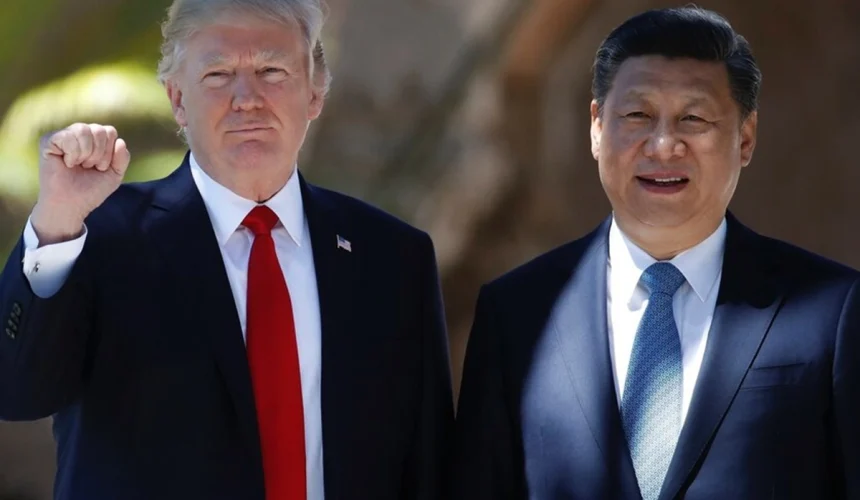EE..UU.. y China abren conversaciones arancelarias en Suiza mientras buscaban esperanza global
