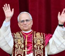 Papa León VlX apuesta por la vía de Francisco, con el cuidado a los débiles y diálogo valiente