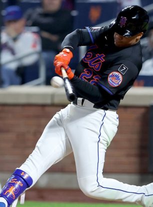 Juan Soto llega a 8 jonrones y lidera victoria de los Mets sobre los Cubs