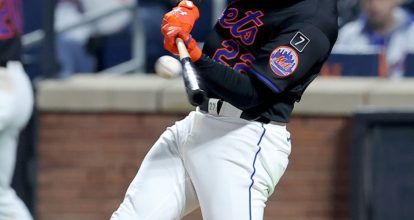 Juan Soto llega a 8 jonrones y lidera victoria de los Mets sobre los Cubs