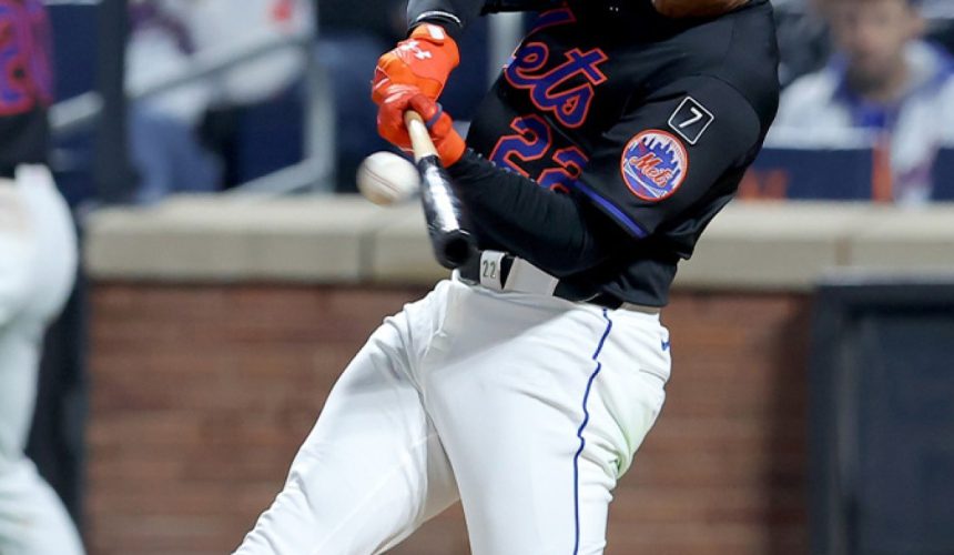 Juan Soto llega a 8 jonrones y lidera victoria de los Mets sobre los Cubs