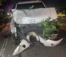 Mueren dos hermanos en accidente de tránsito en Hato Mayor
