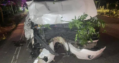 Mueren dos hermanos en accidente de tránsito en Hato Mayor