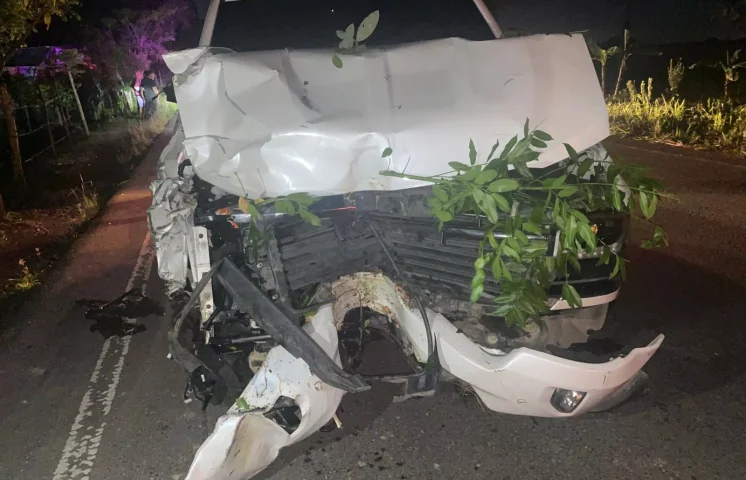 Mueren dos hermanos en accidente de tránsito en Hato Mayor