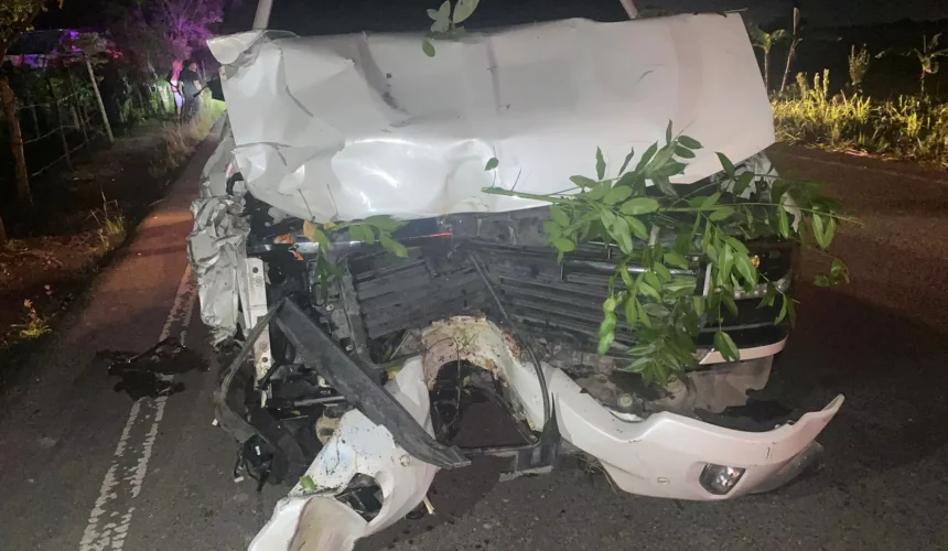 Mueren dos hermanos en accidente de tránsito en Hato Mayor