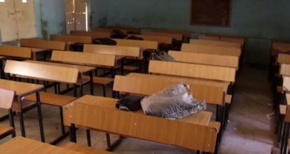 Matan a un maestro y secuestran a varias personas en el ataque a una escuela en Nigeria