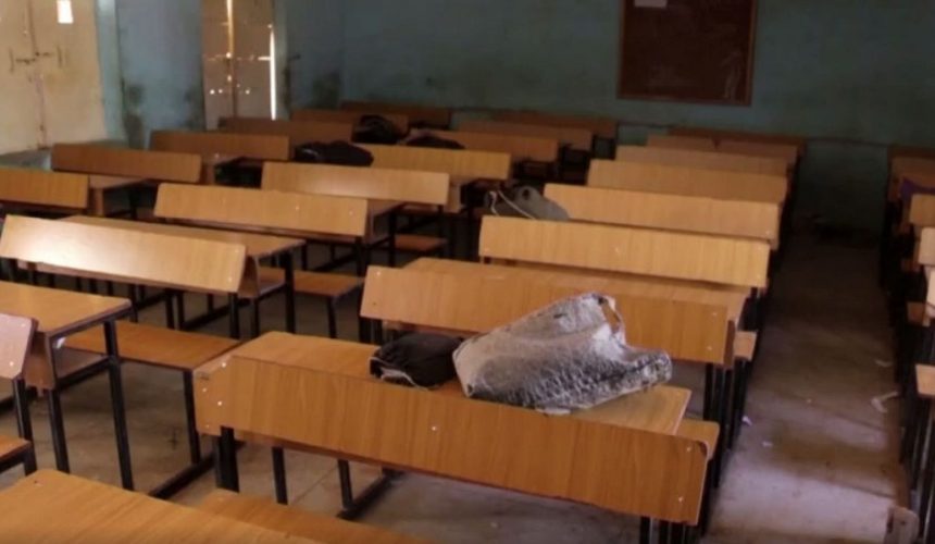 Matan a un maestro y secuestran a varias personas en el ataque a una escuela en Nigeria
