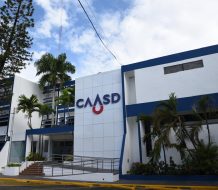 CAASD informa servicio de agua estará limitado en el DN y zonas aledañas por bajos niveles en presas