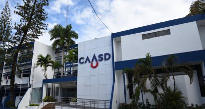 CAASD informa servicio de agua estará limitado en el DN y zonas aledañas por bajos niveles en presas