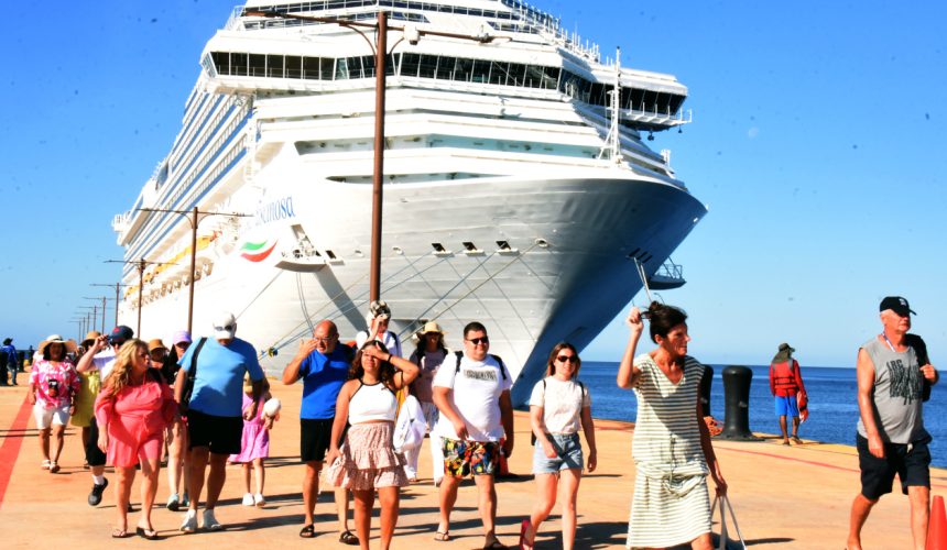 Autoridad Portuaria anuncia Cabo Rojo y Puerto Plata recibirán 26 cruceros en junio